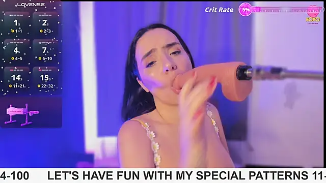 عرض كام rouse_lili