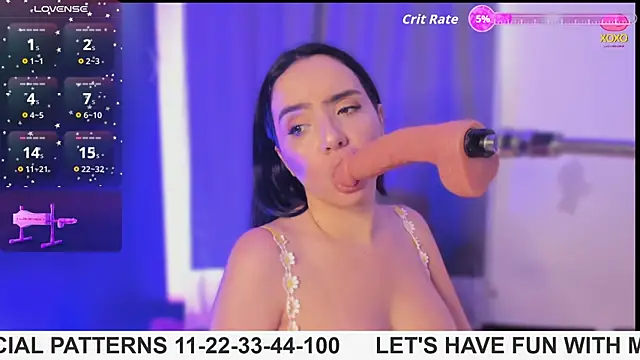 rouse_lili's Webcam Show