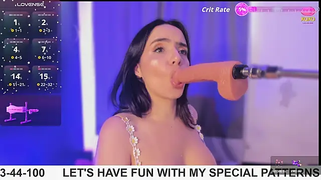 عرض كام rouse_lili