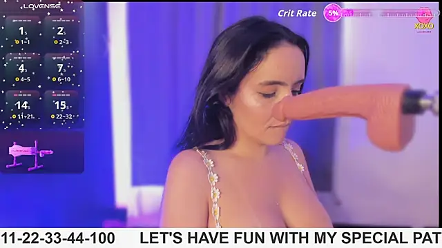 Show Webcam de rouse_lili