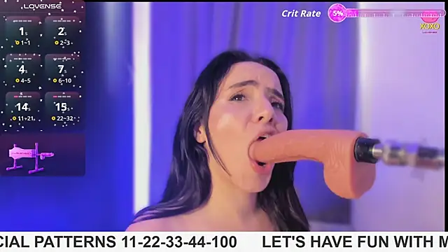 rouse_lili 网络视讯表演