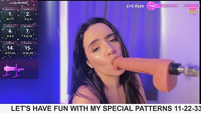 rouse_lili's Webcam Show