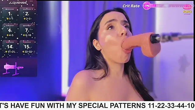 rouse_liliのウェブカメラショー