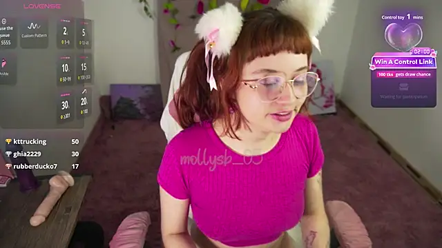 molly_russell – Live XXX-chat