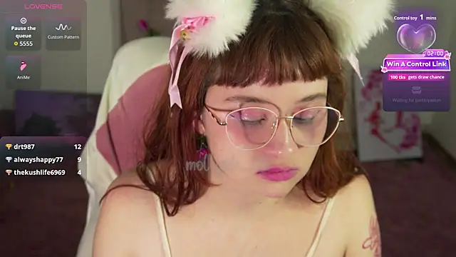 molly_russell XXX чат на живо