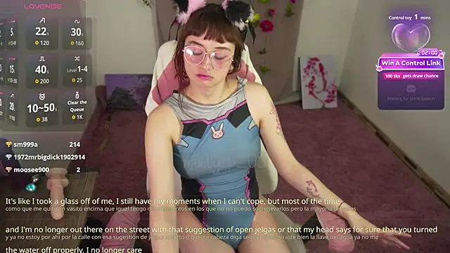 molly_russell XXX чат на живо