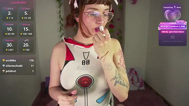 molly_russellのライブXXXチャット
