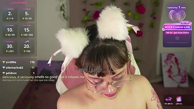 molly_russell – Naživo XXX chat