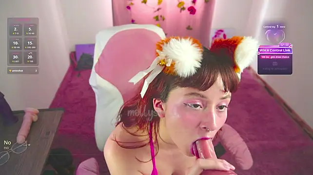 molly_russell's Live XXX Chat