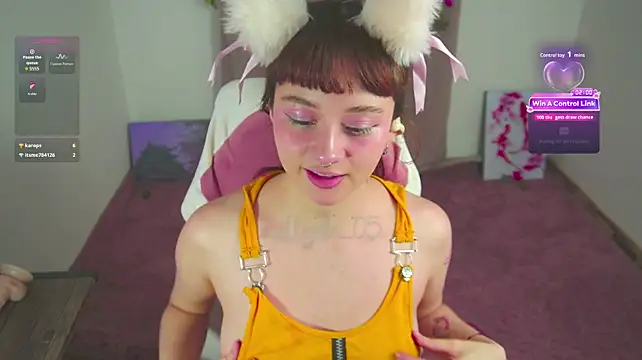 molly_russell Adlı Modelin Canlı XXX Sohbeti
