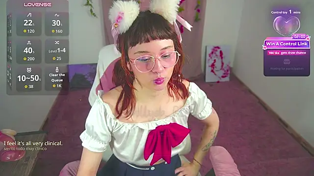 molly_russell Webcam show