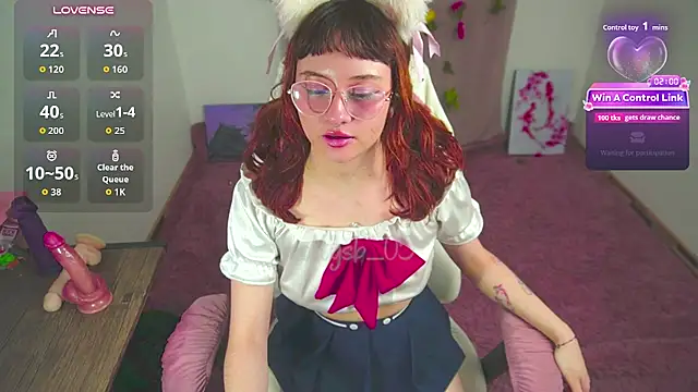 โชว์เว็บแคมของ molly_russell