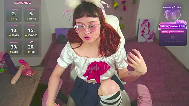 molly_russell Webcam-Show