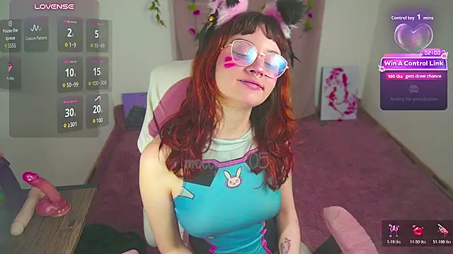 molly_russell Webcam show
