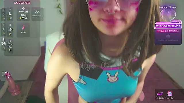 Show Webcam de molly_russell