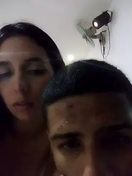 Tomy_And_Mariana Adlı Modelin Web Kamerası Şovu