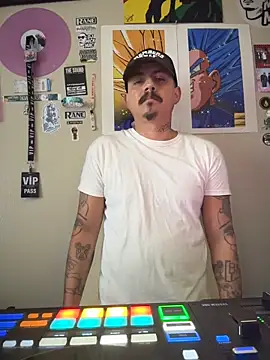 PeterGrandee's Webcam Show