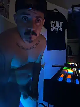Chat XXX en directo de PeterGrandee