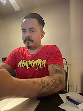 Webkamerová show PeterGrandee