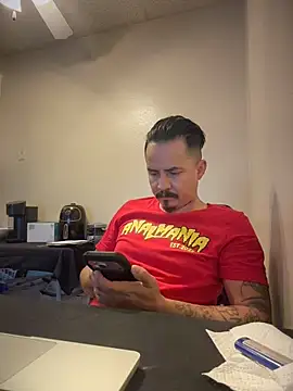 PeterGrandee webkamerás műsora