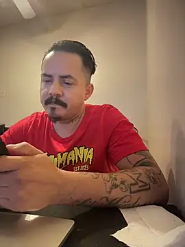 PeterGrandee's Webcam Show