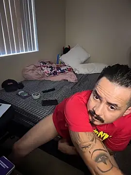PeterGrandee's Webcam Show