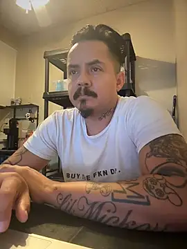 PeterGrandee's Webcam Show