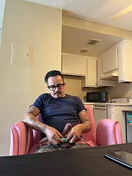 PeterGrandee's Webcam Show