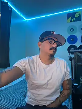 PeterGrandee webkamerás műsora