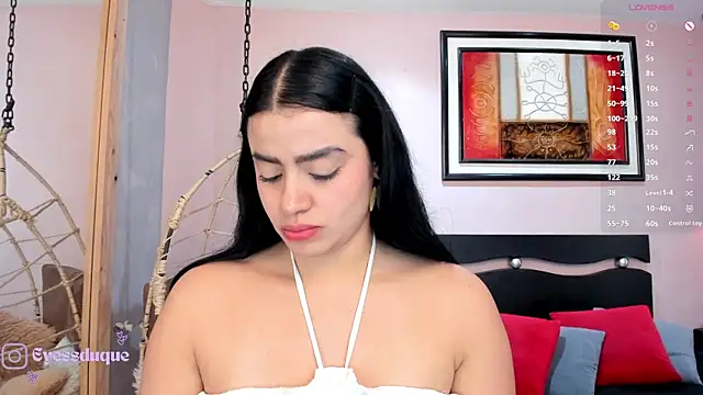 دردشة Eyes_Duque الجنسية المباشرة
