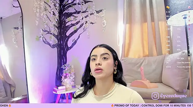 Chat XXX ao vivo de Eyes_Duque