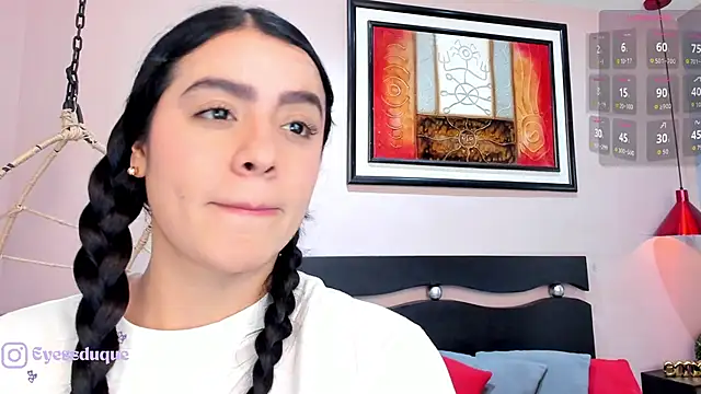 Eyes_Duque Chat XXX in diretta