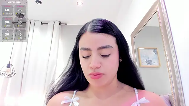 Eyes_Duque Adlı Modelin Canlı XXX Sohbeti