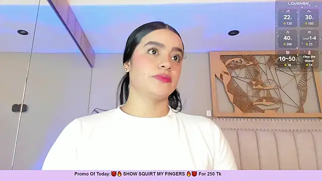Eyes_Duque Adlı Modelin Canlı XXX Sohbeti