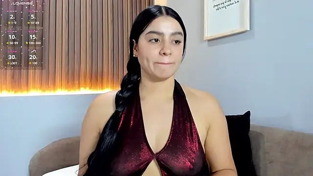 Eyes_Duque Adlı Modelin Canlı XXX Sohbeti