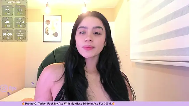Chatroom XXX en direct de Eyes_Duque