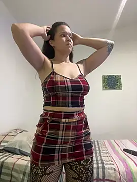 hotcookie28 Adlı Modelin Canlı XXX Sohbeti