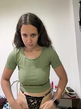 Chat XXX ao vivo de hotcookie28