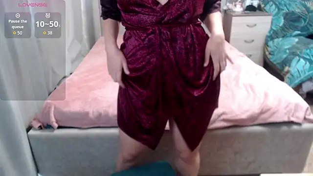 Chat XXX en directo de juliettkalen