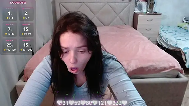 Chat XXX en directo de juliettkalen