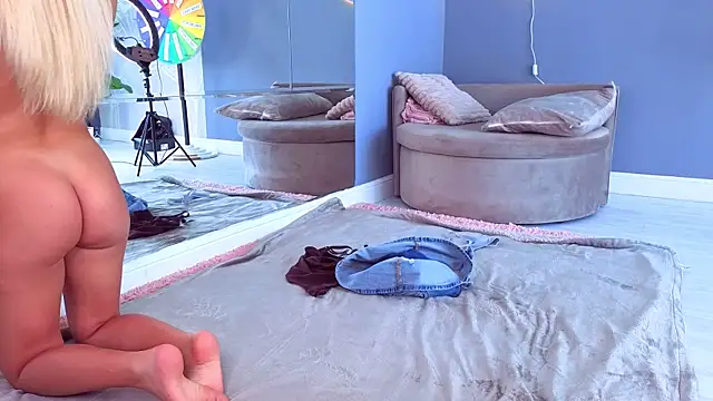 SpoilM3Mor3 Webcam-Show