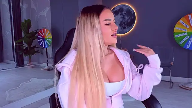 Show de SpoilM3Mor3 na webcam