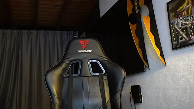 Show modela jacksonc_ na web-kameri