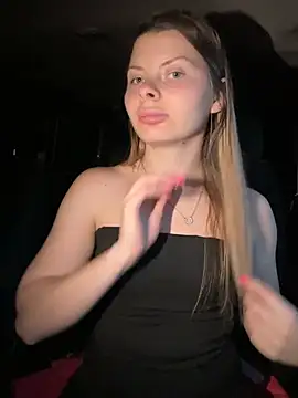 LittleKateBJn Webbikameraesitys