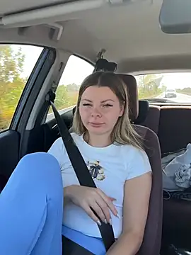 Webkamerová show LittleKateBJ