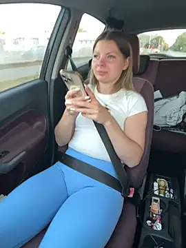 Webkamerová show LittleKateBJ