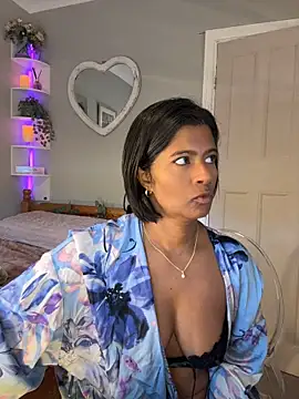 Show de Melarose82 na webcam