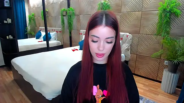Show de webcam de PutOnRepeat
