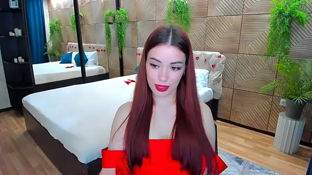PutOnRepeat Adlı Modelin Web Kamerası Şovu