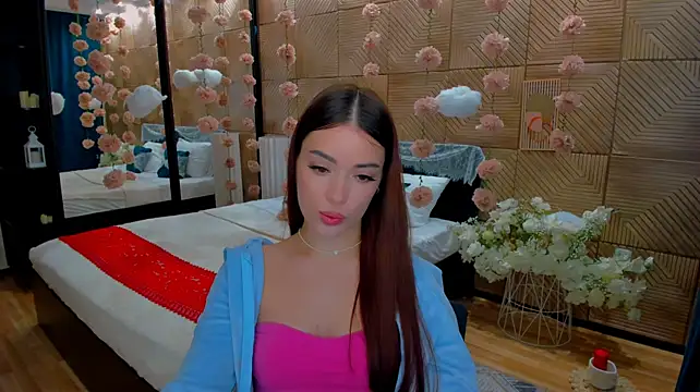 PutOnRepeat Adlı Modelin Canlı XXX Sohbeti